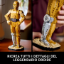 LEGO STAR WARS 75398 C-3PO ETA 18 +