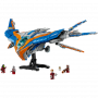 LEGO SUPER HEROES MARVEL 76286 GUARDIANI DELLA GALASSIA: MILANO ETA 12 +
