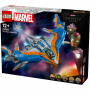 LEGO SUPER HEROES MARVEL 76286 GUARDIANI DELLA GALASSIA: MILANO ETA 12 +