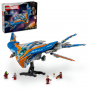 LEGO SUPER HEROES MARVEL 76286 GUARDIANI DELLA GALASSIA: MILANO ETA 12 +