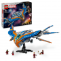 LEGO SUPER HEROES MARVEL 76286 GUARDIANI DELLA GALASSIA: MILANO ETA 12 +