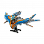 LEGO SUPER HEROES MARVEL 76286 GUARDIANI DELLA GALASSIA: MILANO ETA 12 +