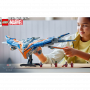 LEGO SUPER HEROES MARVEL 76286 GUARDIANI DELLA GALASSIA: MILANO ETA 12 +