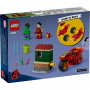 LEGO SUPER HEROES MARVEL 76287 IRON MAN CON MOTO E THE HULK ETA 4 +