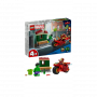 LEGO SUPER HEROES MARVEL 76287 IRON MAN CON MOTO E THE HULK ETA 4 +