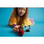 LEGO SUPER HEROES MARVEL 76287 IRON MAN CON MOTO E THE HULK ETA 4 +