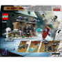 LEGO SUPER HEROES MARVEL 76288 IRON MAN E LEGIONE DI FERRO VS. SOLDATO HYDRA ETA 6 +