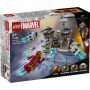 LEGO SUPER HEROES MARVEL 76288 IRON MAN E LEGIONE DI FERRO VS. SOLDATO HYDRA ETA 6 +