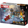 LEGO SUPER HEROES MARVEL 76288 IRON MAN E LEGIONE DI FERRO VS. SOLDATO HYDRA ETA 6 +