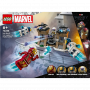LEGO SUPER HEROES MARVEL 76288 IRON MAN E LEGIONE DI FERRO VS. SOLDATO HYDRA ETA 6 +