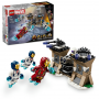 LEGO SUPER HEROES MARVEL 76288 IRON MAN E LEGIONE DI FERRO VS. SOLDATO HYDRA ETA 6 +
