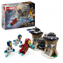 LEGO SUPER HEROES MARVEL 76288 IRON MAN E LEGIONE DI FERRO VS. SOLDATO HYDRA ETA 6 +