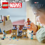 LEGO SUPER HEROES MARVEL 76288 IRON MAN E LEGIONE DI FERRO VS. SOLDATO HYDRA ETA 6 +