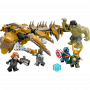 LEGO SUPER HEROES MARVEL 76290 AVENGERS VS. LEVIATHAN ETA 7 +