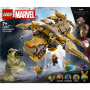 LEGO SUPER HEROES MARVEL 76290 AVENGERS VS. LEVIATHAN ETA 7 +