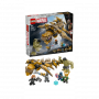 LEGO SUPER HEROES MARVEL 76290 AVENGERS VS. LEVIATHAN ETA 7 +