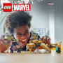 LEGO SUPER HEROES MARVEL 76290 AVENGERS VS. LEVIATHAN ETA 7 +