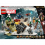 LEGO SUPER HEROES MARVEL 76291 AVENGERS ASSEMBLE: AGE OF ULTRON ETA 10 +