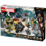 LEGO SUPER HEROES MARVEL 76291 AVENGERS ASSEMBLE: AGE OF ULTRON ETA 10 +