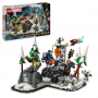 LEGO SUPER HEROES MARVEL 76291 AVENGERS ASSEMBLE: AGE OF ULTRON ETA 10 +