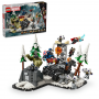 LEGO SUPER HEROES MARVEL 76291 AVENGERS ASSEMBLE: AGE OF ULTRON ETA 10 +