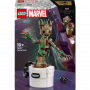 LEGO SUPER HEROES MARVEL 76297 GROOT BALLERINO ETA 10 +