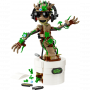 LEGO SUPER HEROES MARVEL 76297 GROOT BALLERINO ETA 10 +