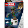 LEGO SUPER HEROES MARVEL 76297 GROOT BALLERINO ETA 10 +