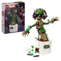 LEGO SUPER HEROES MARVEL 76297 GROOT BALLERINO ETA 10 +