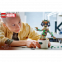 LEGO SUPER HEROES MARVEL 76297 GROOT BALLERINO ETA 10 +