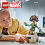 LEGO SUPER HEROES MARVEL 76297 GROOT BALLERINO ETA 10 +