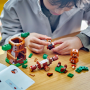 LEGO SUPER MARIO 71433 PARCO GIOCHI DEI GOOMBA ETA 7 +