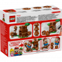 LEGO SUPER MARIO 71433 PARCO GIOCHI DEI GOOMBA ETA 7 +