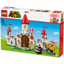 LEGO SUPER MARIO 71435 BATTAGLIA CON ROY AL CASTELLO DI PEACH ETA 7 +