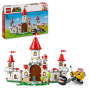 LEGO SUPER MARIO 71435 BATTAGLIA CON ROY AL CASTELLO DI PEACH ETA 7 +