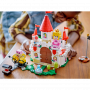 LEGO SUPER MARIO 71435 BATTAGLIA CON ROY AL CASTELLO DI PEACH ETA 7 +