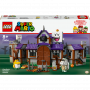LEGO SUPER MARIO 71436 VILLA STREGATA DI RE BOO ETA 8 +