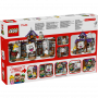 LEGO SUPER MARIO 71436 VILLA STREGATA DI RE BOO ETA 8 +