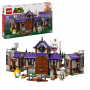 LEGO SUPER MARIO 71436 VILLA STREGATA DI RE BOO ETA 8 +