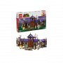 LEGO SUPER MARIO 71436 VILLA STREGATA DI RE BOO ETA 8 +