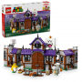 LEGO SUPER MARIO 71436 VILLA STREGATA DI RE BOO ETA 8 +
