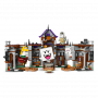 LEGO SUPER MARIO 71436 VILLA STREGATA DI RE BOO ETA 8 +