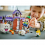 LEGO SUPER MARIO 71436 VILLA STREGATA DI RE BOO ETA 8 +