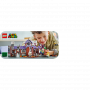LEGO SUPER MARIO 71436 VILLA STREGATA DI RE BOO ETA 8 +