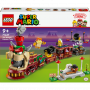 LEGO SUPER MARIO 71437 BOWSER EXPRESS ETA 9 +