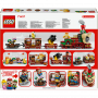 LEGO SUPER MARIO 71437 BOWSER EXPRESS ETA 9 +