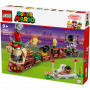 LEGO SUPER MARIO 71437 BOWSER EXPRESS ETA 9 +