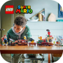 LEGO SUPER MARIO 71437 BOWSER EXPRESS ETA 9 +
