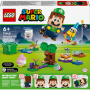 LEGO SUPER MARIO 71440 AVVENTURE DI LEGO LUIGI INTERATTIVO ETA 6 +