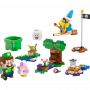 LEGO SUPER MARIO 71440 AVVENTURE DI LEGO LUIGI INTERATTIVO ETA 6 +